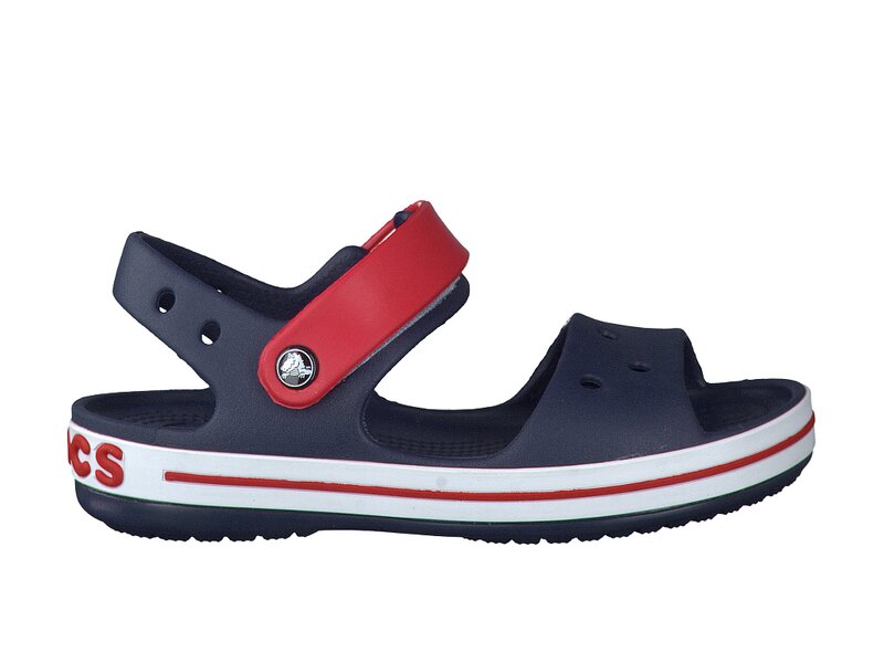Crocs Sandalen Blauw