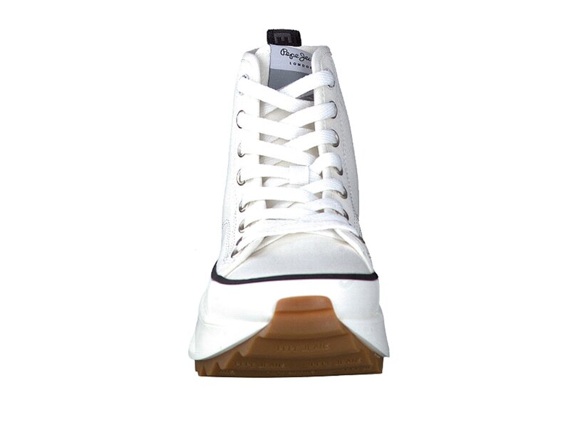 Bekijk product 'Pepe Jeans Sneakers Wit' Pepe Jeans Sneakers Wit