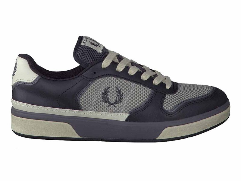 Bekijk product 'Fred Perry Sneakers Zwart' Fred Perry Sneakers Zwart