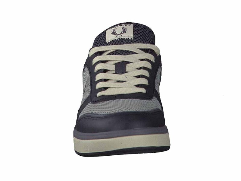Bekijk product 'Fred Perry Sneakers Zwart' Fred Perry Sneakers Zwart