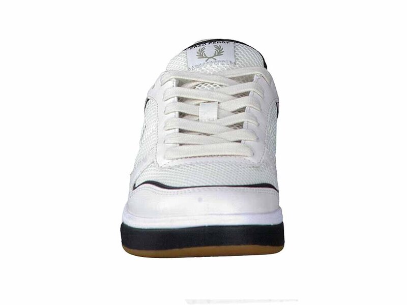 Bekijk product 'Fred Perry Sneakers Wit' Fred Perry Sneakers Wit