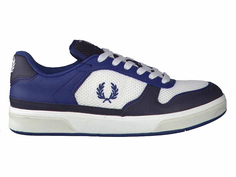 Bekijk product 'Fred Perry Sneakers Blauw' Fred Perry Sneakers Blauw