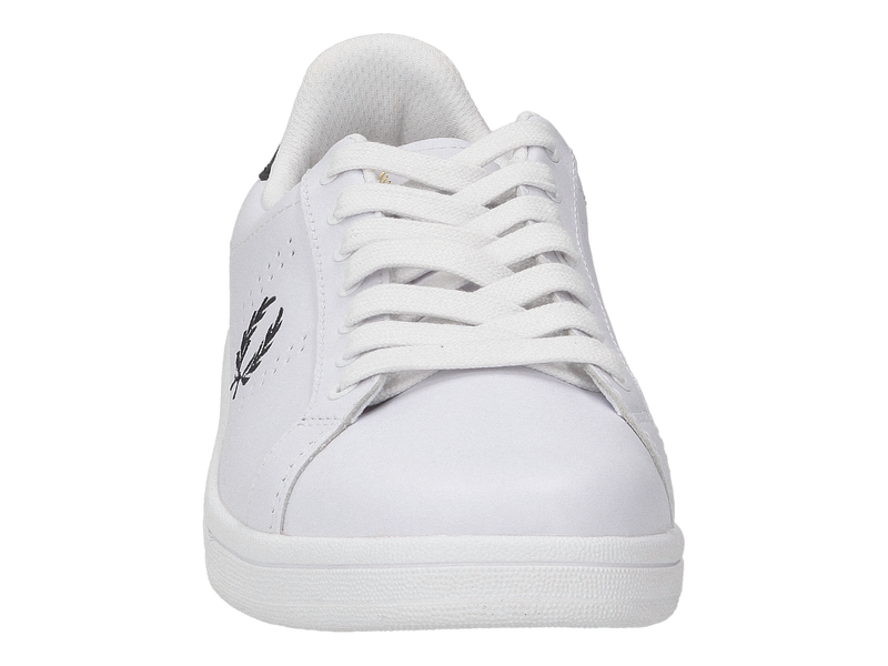 Fred Perry Sneakers Wit