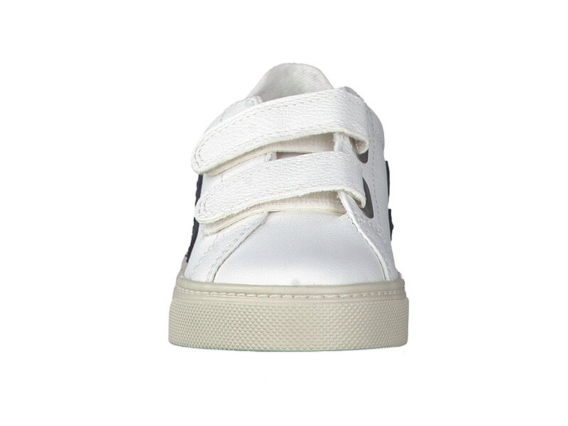 Veja Velcro Shoes White