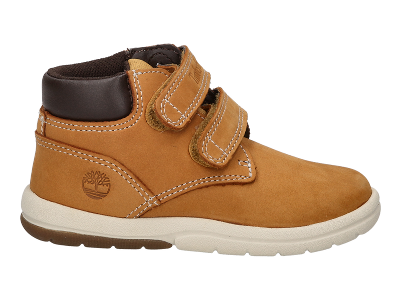 Bekijk product 'Timberland Velcro Schoenen Cognac' Timberland Velcro Schoenen Cognac