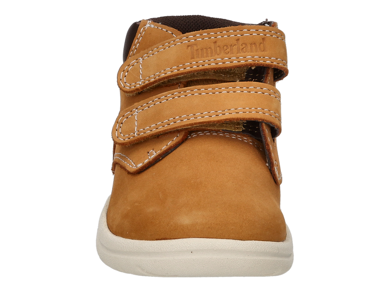 Timberland Chaussures à Velcro Cognac