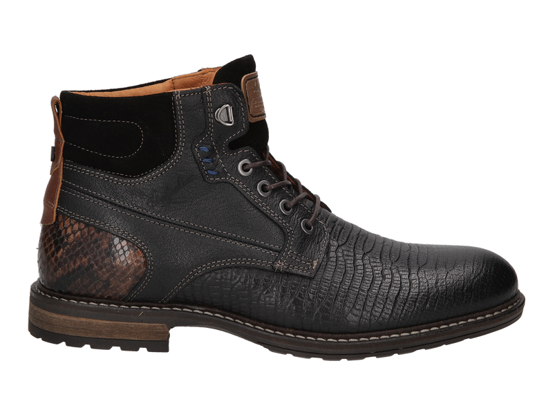 Australian Boots Zwart