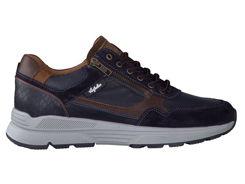 Australian Boots Blauw