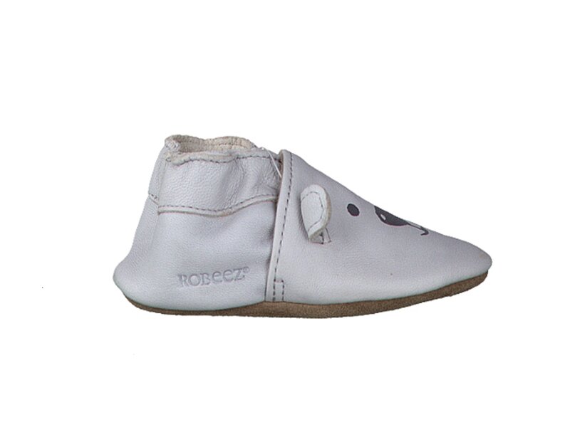 Robeez Eerste Stapjes Grijs