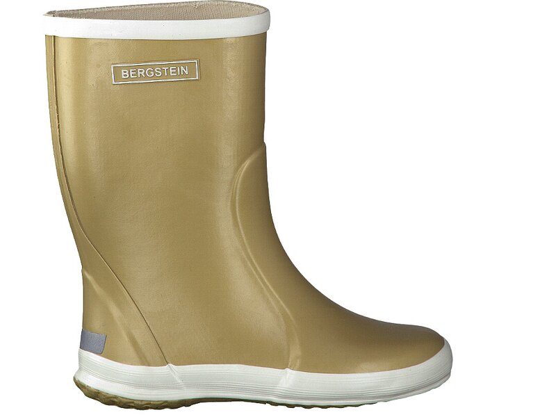Bergstein Bottes De Pluie Or