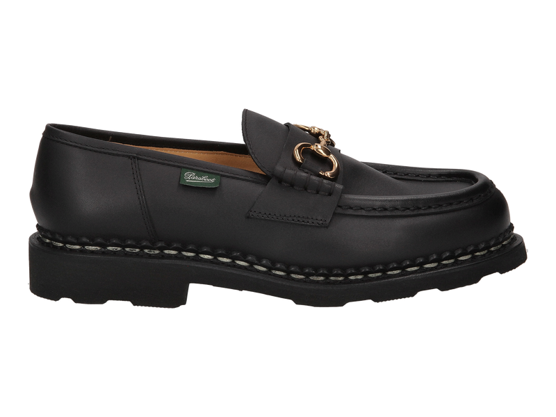 Paraboot Mocassins Zwart