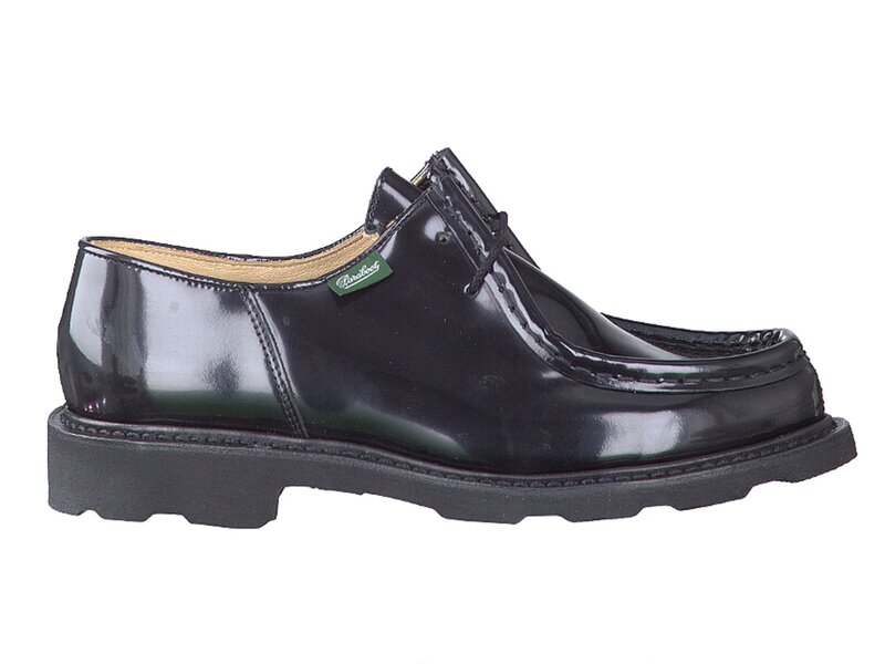 Paraboot Veterschoenen Zwart