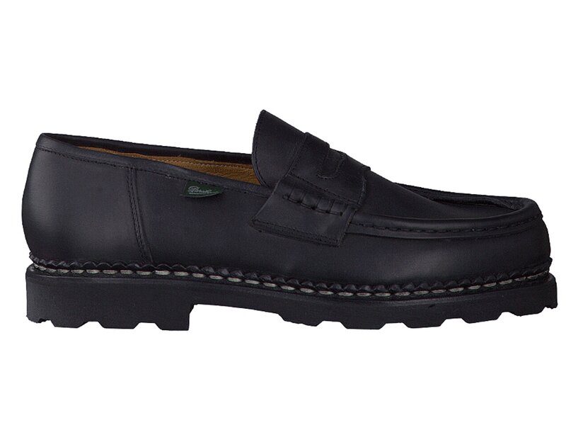 Paraboot Mocassins Zwart