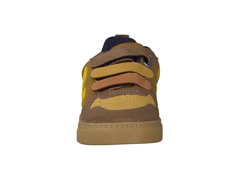 Veja Velcro Shoes Brown