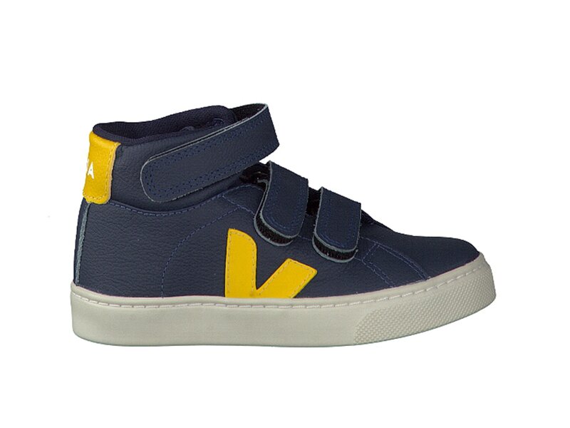 Veja Velcro Shoes Blue