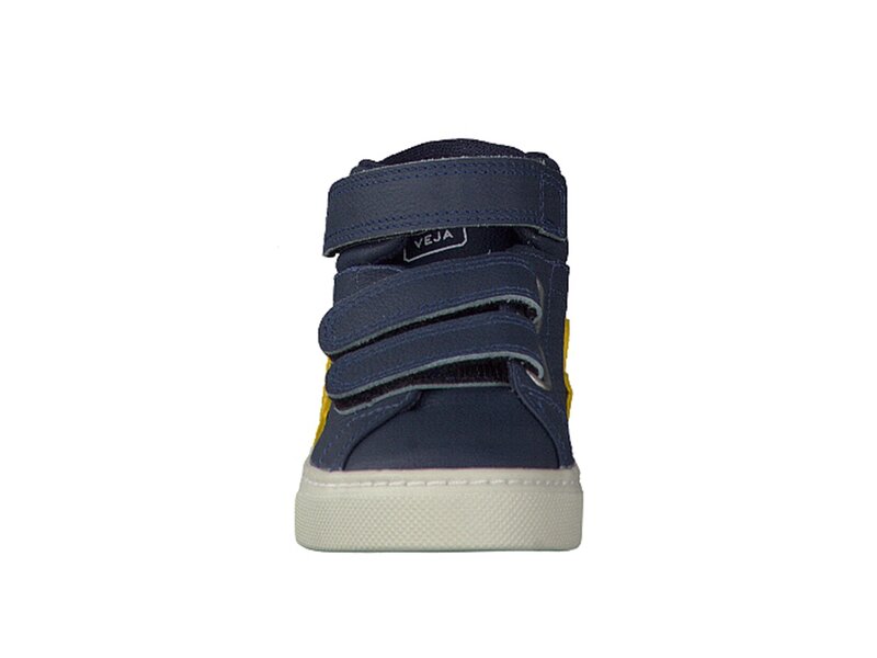 Veja Velcro Shoes Blue