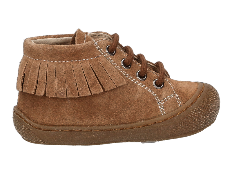 Naturino Chaussures à Lacets Cognac
