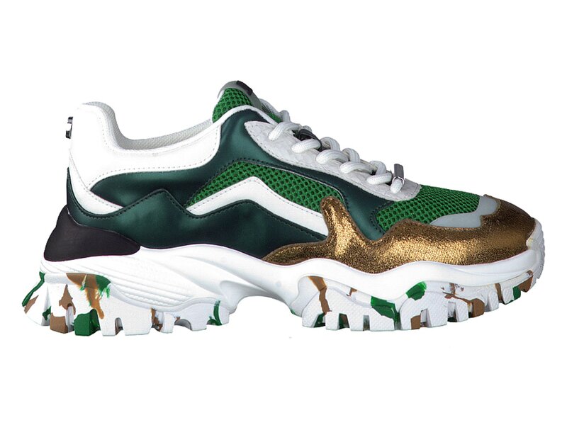 Bekijk product 'Steve Madden Sneakers Brons' Steve Madden Sneakers Brons