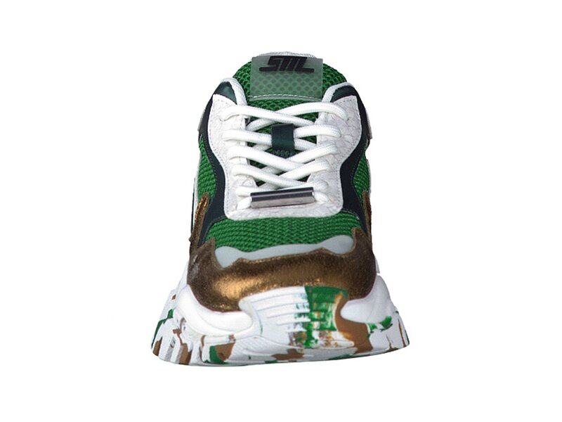 Bekijk product 'Steve Madden Sneakers Brons' Steve Madden Sneakers Brons