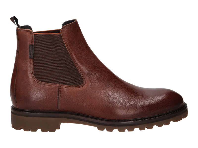 Bekijk product 'Floris Van Bommel Veterschoenen Cognac' Floris Van Bommel Veterschoenen Cognac