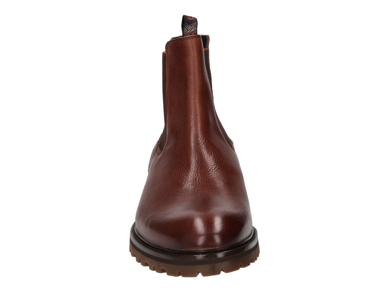 Bekijk product 'Floris Van Bommel Veterschoenen Cognac' Floris Van Bommel Veterschoenen Cognac