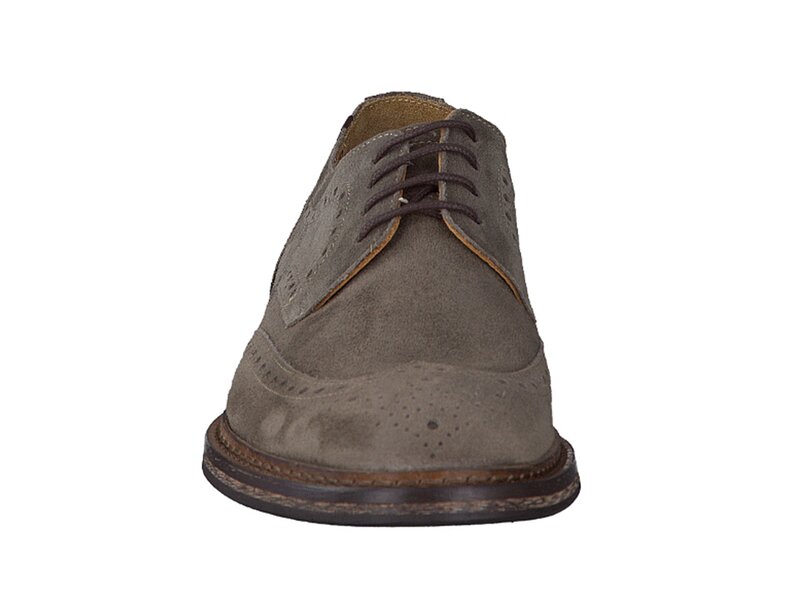 Bekijk product 'Floris Van Bommel Veterschoenen Taupe' Floris Van Bommel Veterschoenen Taupe