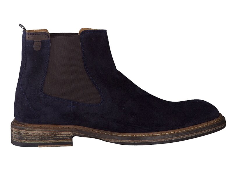 Floris Van Bommel Boots Blue