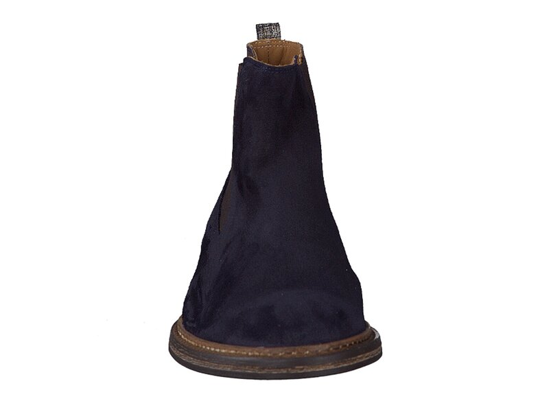 Floris Van Bommel Boots Blue