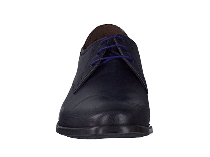 Floris Van Bommel Veterschoenen Blauw