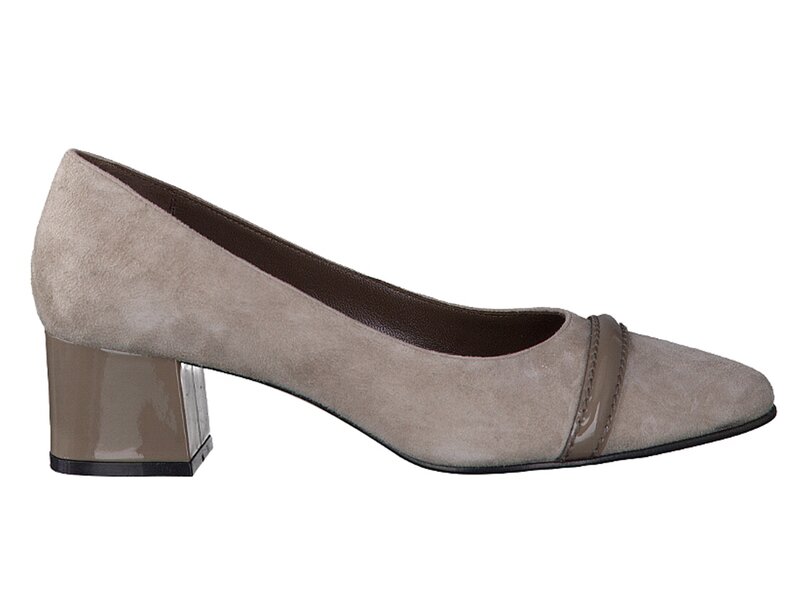 Bekijk product 'Voltan Pumps Taupe' Voltan Pumps Taupe
