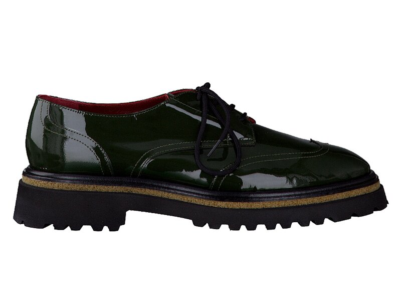 Voltan Veterschoenen Kaki