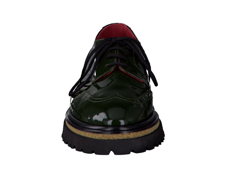 Voltan Veterschoenen Kaki