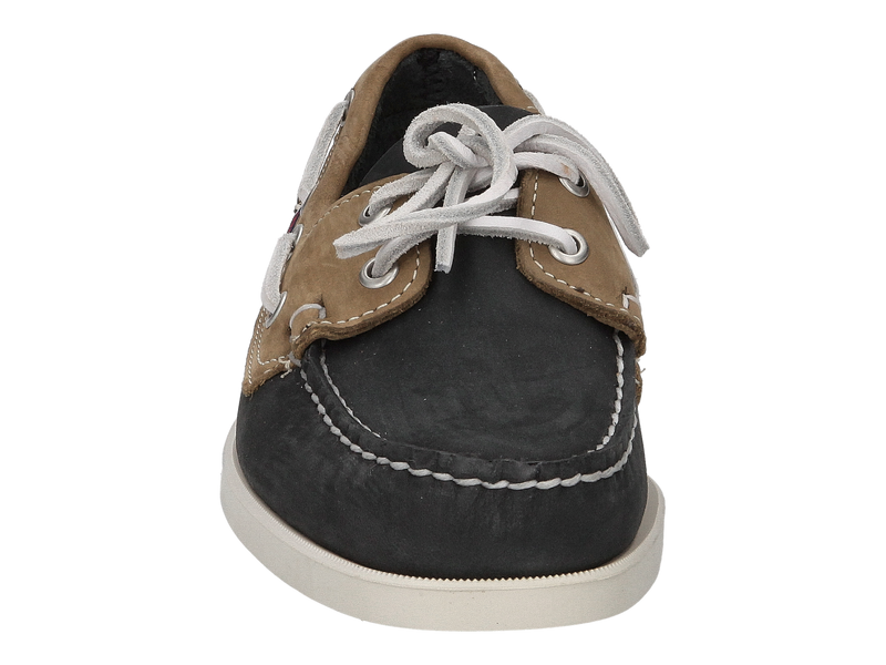 Sebago Boot Schoenen Blauw