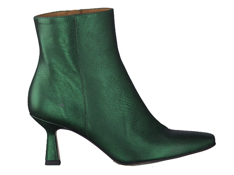 Bekijk product 'Ctwlk Boots Met Hak Groen' Ctwlk Boots Met Hak Groen