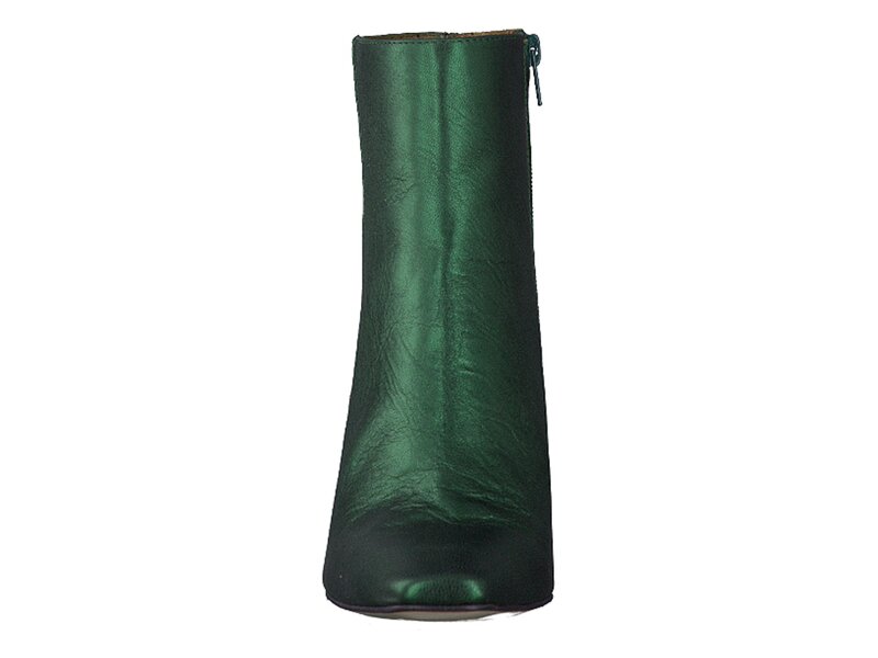 Bekijk product 'Ctwlk Boots Met Hak Groen' Ctwlk Boots Met Hak Groen