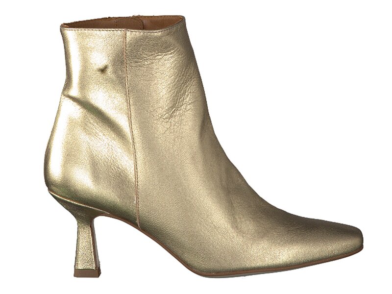 Bekijk product 'Ctwlk Boots Met Hak Goud' Ctwlk Boots Met Hak Goud