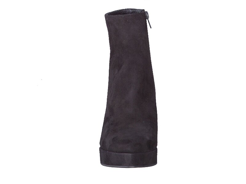 Bekijk product 'Ctwlk Boots Met Hak Zwart' Ctwlk Boots Met Hak Zwart