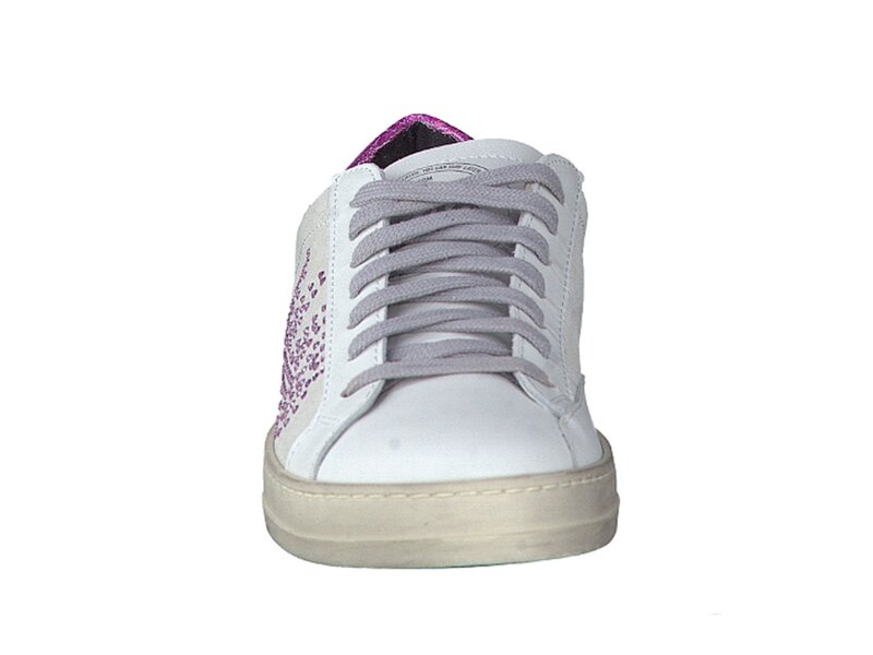 Bekijk product 'P448 Sneakers Wit' P448 Sneakers Wit