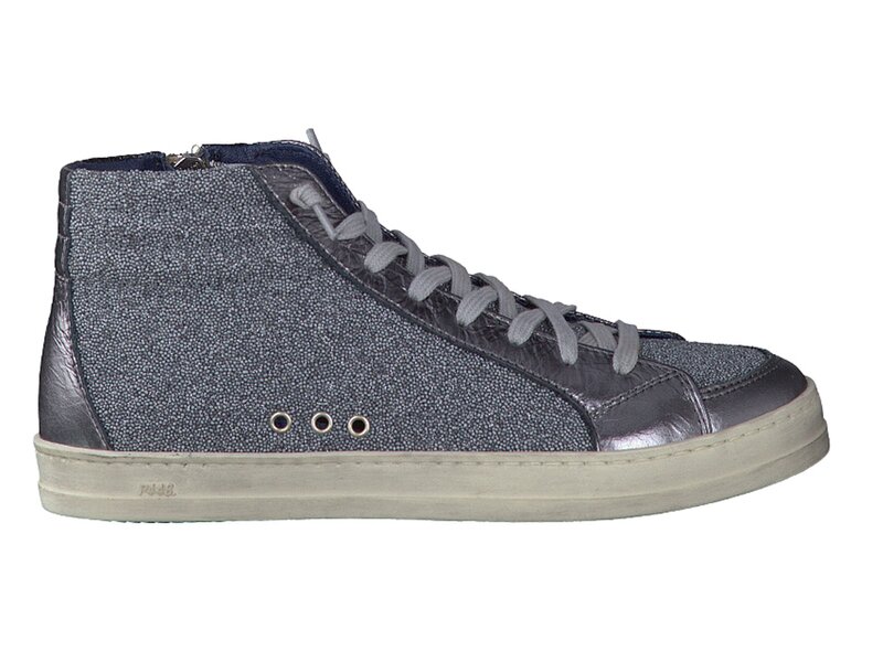 P448 Sneakers Silver
