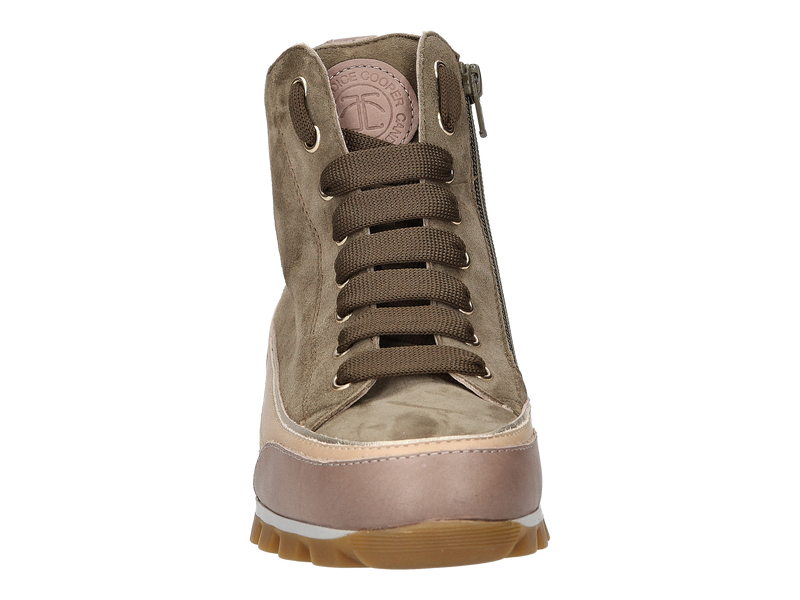 Bekijk product 'Candice Cooper Sneakers Kaki' Candice Cooper Sneakers Kaki