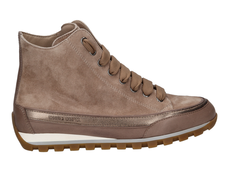 Candice Cooper Sneakers Taupe