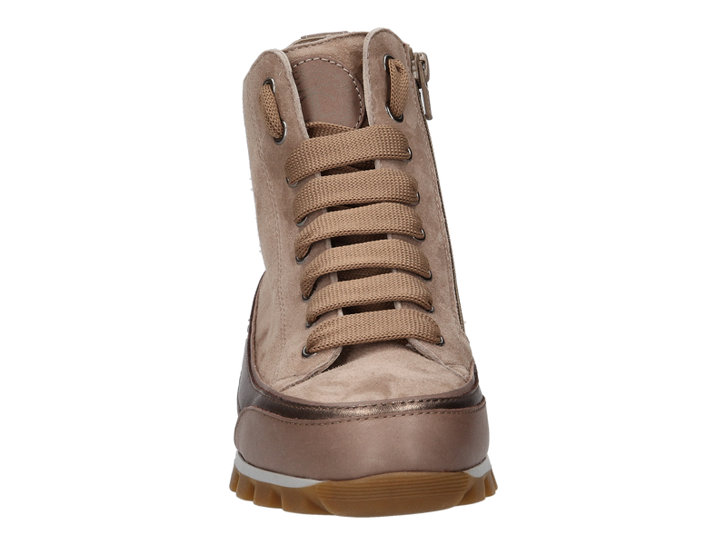 Candice Cooper Sneakers Taupe