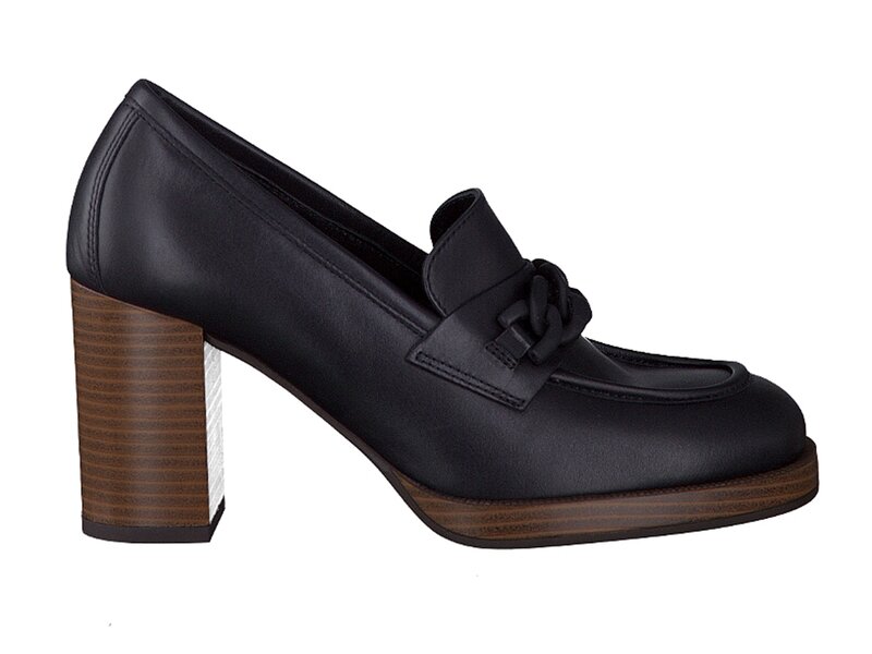 Bekijk product 'Nero Giardini Mocassins Zwart' Nero Giardini Mocassins Zwart