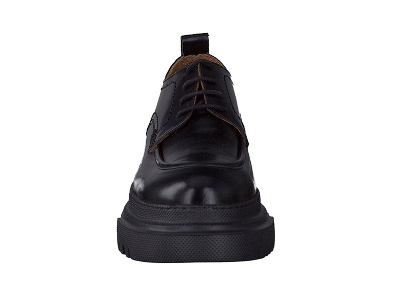 Bekijk product 'Shabbies Veterschoenen Zwart' Shabbies Veterschoenen Zwart