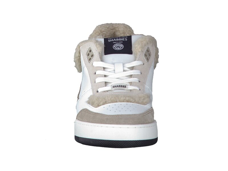 Shabbies Sneakers Taupe