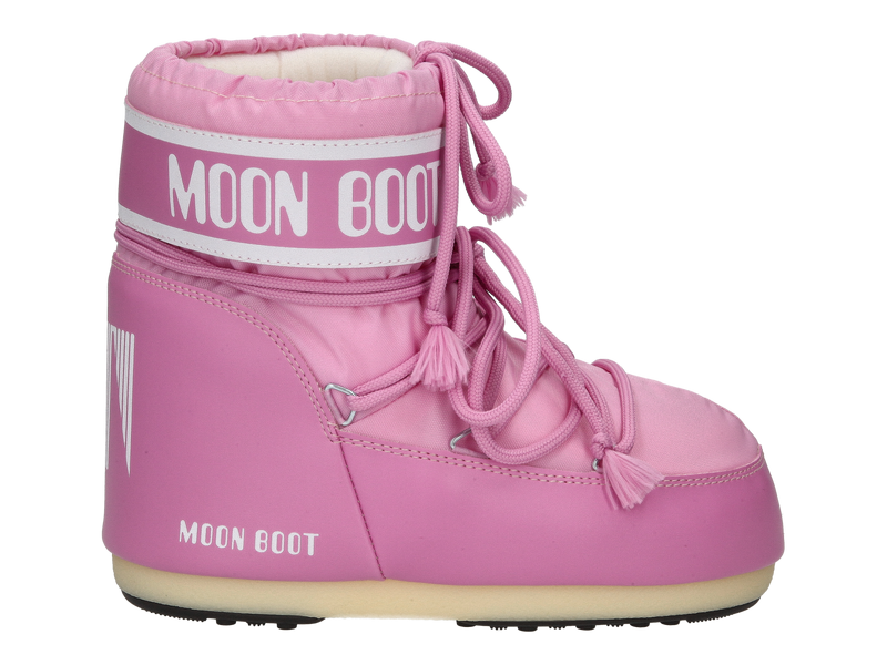 Moon Boot Bottes De Neige Rose