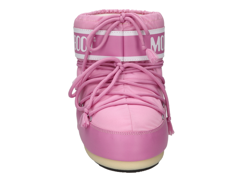 Moon Boot Bottes De Neige Rose