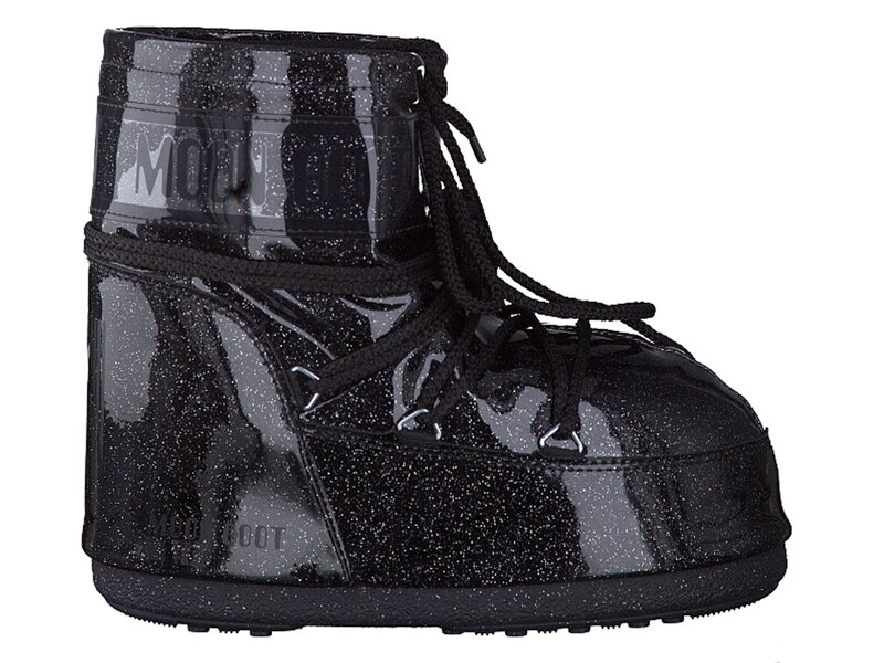 Moon Boot Bottes De Neige Noir