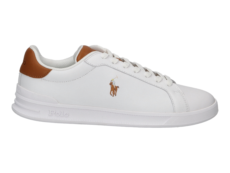 Polo Ralph Lauren Baskets Blanc