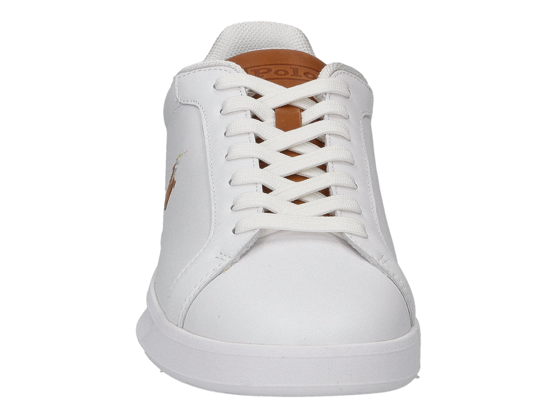 Polo Ralph Lauren Baskets Blanc